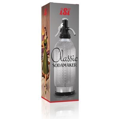 [57660019] ISI SODA MAKER CLASSIC 1L