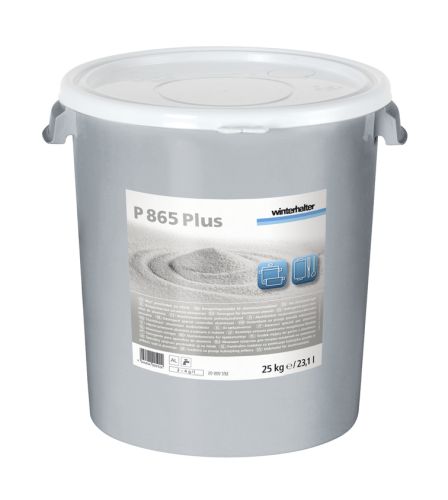 [37355000] WINTERHALTER P865 PLUS WASPOEDER VOOR KEUKENGEREI 25 KG