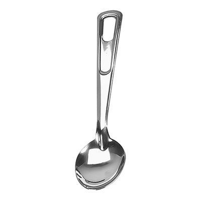 [57660423] BUFFET VEGETABLE SPOON 28CM PERFORATED