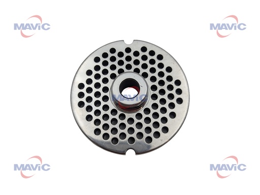 [39710288] MAVIC PLAQUE ITA INOX 8/3.5MM