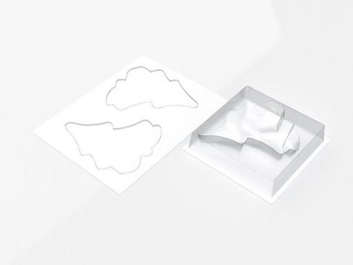 [08057677] 087016 PCB MOULES ENTREMETS SAPIN POUR 30 PIÈCES 45PCES ***S/CDE***