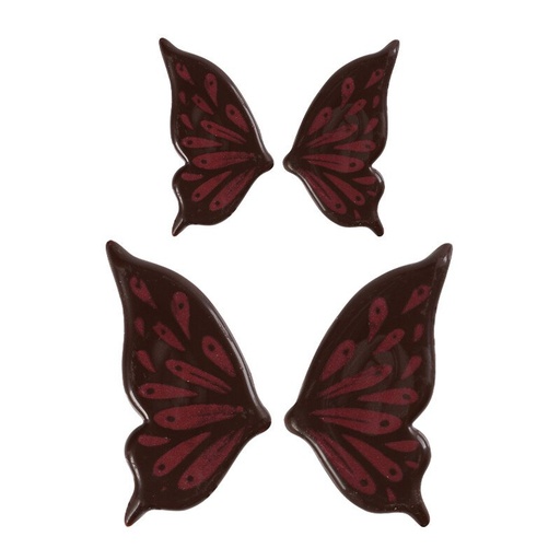 [08054832] *FF*2032613 ASSORTMENT OF BUTTERFLIES 84PCS ***S/CDE***