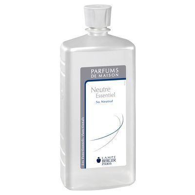 [74501042] LAMPE BERGER REFILL 1 L NEUTRAL PURE AIR