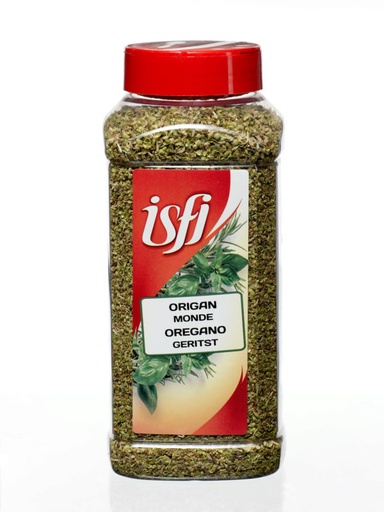 [05100187] ISFI OREGANO WORLD 150GR