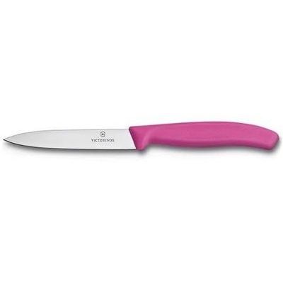 [57663204] VICTORINOX COUTEAU LEGUMES 10CM FUSCHIA MAUVE