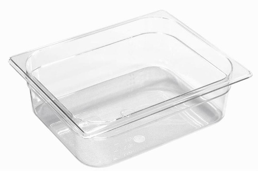 [55006707] PREMIUM LINE BIN GN1/2-H10CM-5.5L POLYCARBONATE-40+110°
