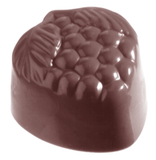 [70409427] CHOCOLADEVORM FRAMBOOS CW1063 4X8 -- 10GR