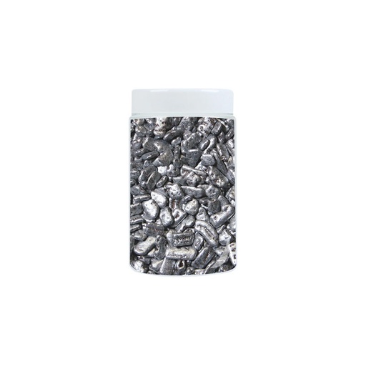[08081030] *FF*1057343 SILVER FLAKES 500 G***S/CD***