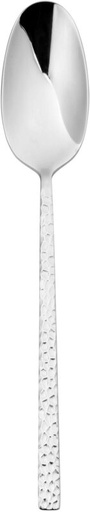 [60251670] ETERNUM 1570-3 ISEO HAMMERED 18/0 COFFEE SPOON