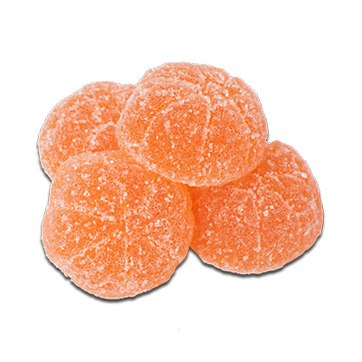[14020137] JORIS MANDARIN GUMMIES 1KG