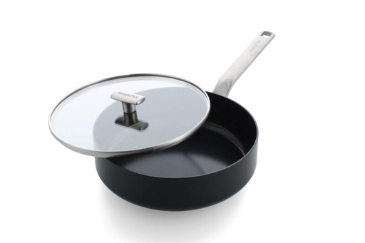[57666001] GREENPAN EVOLUTION ECO CERAMIC SAUTE PAN 26CM A/C GLASS
