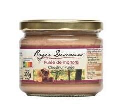 [11050294] CHESTNUT PUREE *JAR* 300GR