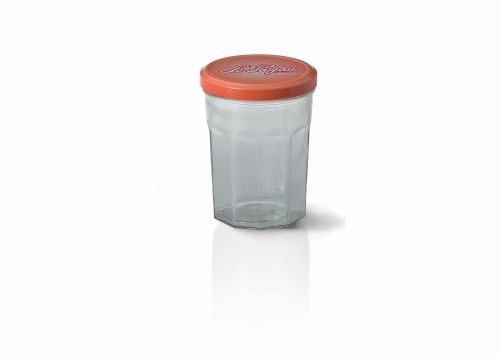 [56000138] LE PARFAIT SET OF 6 JAM JARS 385ML WITH LID