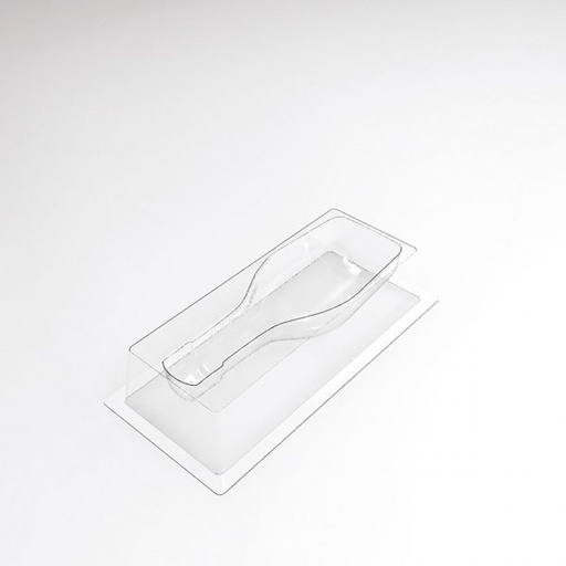 [08057629] 070526 PCB CHAMPAGNE BLOKVORM VOOR 30 STUKS 25X9 CM D. 5,6 CM 30 STUKS ***S/CD***