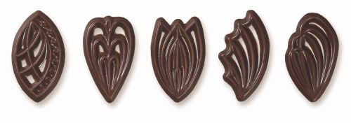 [08034821] 1012202 EXCLUSIVE CHOCO DECOR 310 PCES