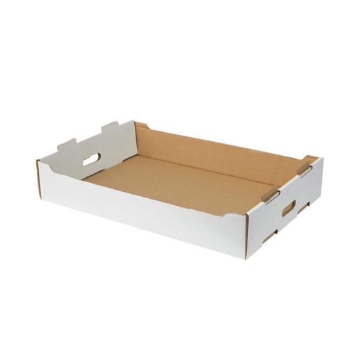 [24503088] BOITE CARTON DE TRANSPORT EMPILABLE 60X40  FOST+  2024 INCLUS (1,540385€) 50 PCES