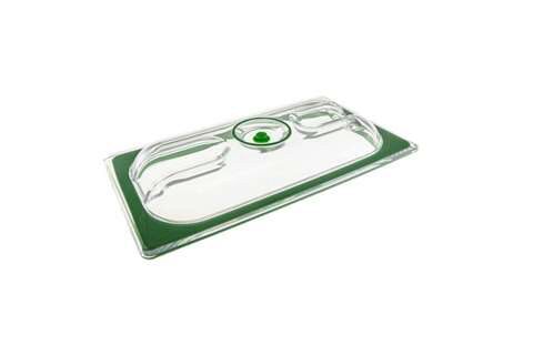 [60251165] STATUS TRITAN VACUUM LID GN1/3 325X176 MM