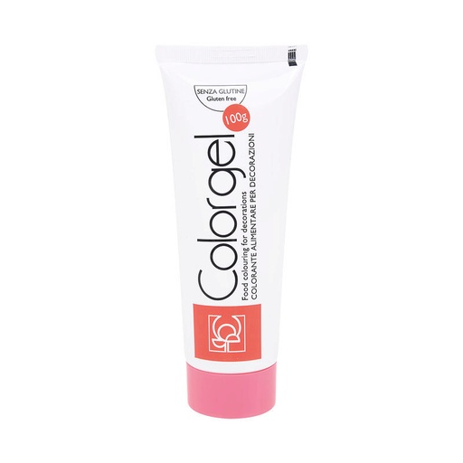 [08080153] 23126 COLORGEL DONKER ROZE 100GR