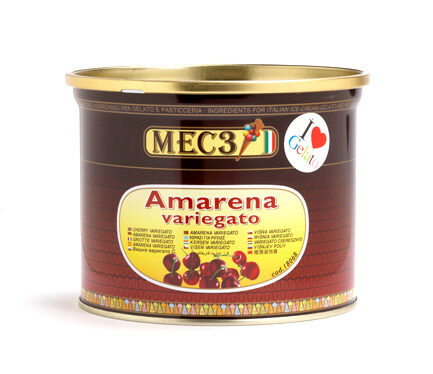 [07100340] MEC3 18084A VARIEGATO CERISE AMARENA C. 3KG