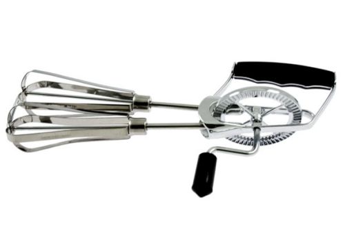[54912236] C&T MANUAL EGG BEATER WHISK
