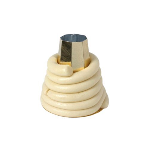 [15040787] BRUYERRE MARSEPEIN WITTE PUDDING 3KG