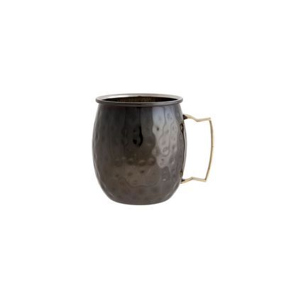 [57658362] MUG PLATINUM MARTELE 8.5XHT10CM 45CL