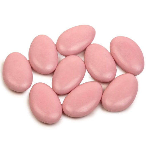 [70407611] VANPARYS GLOSSY OLD PINK CHOCOLATE DRAGEE 1KG
