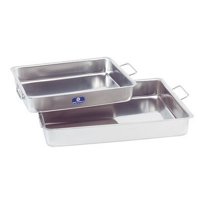 [57660526] PUJADAS STAINLESS STEEL ROASTING TRAY 40X30XH6.5 CM