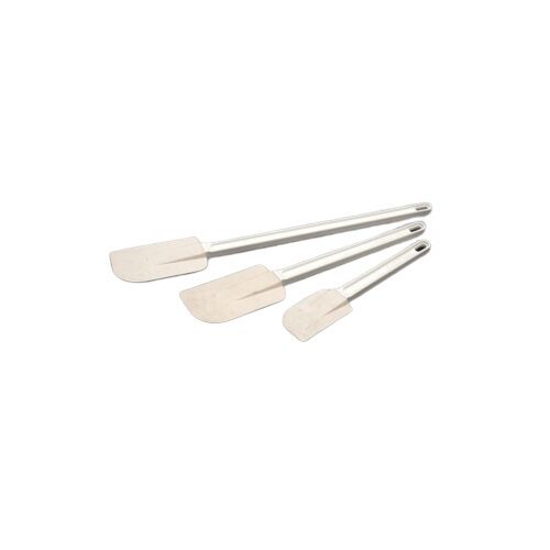 [51102030] MATFER SPATEL EXOGLAS ELVEA 35CM +70° WIT