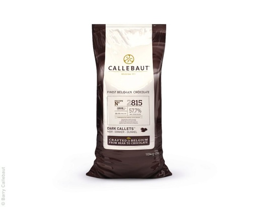 [05100872] CALLEBAUT 2815NV-01B CALLETS FONDANT 10KG