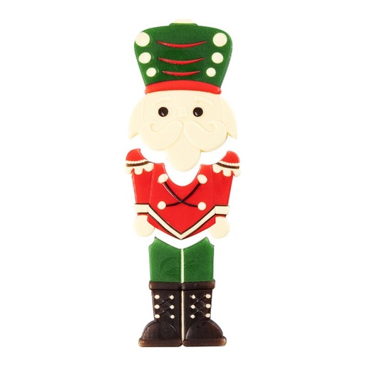 [08054957] 2015465 NUTCRACKER 17.3X7.5CM 10PCS