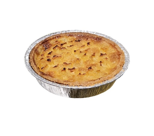 [02100605] ❄️PATISSERIE DES MAUGES F2302 NORMANDY PEAR TARTLET Ø11CM 36X120GR