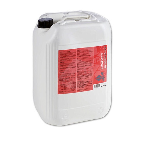 [05030081] KOMPLETO EMULSION POUR PLATINE   20L
