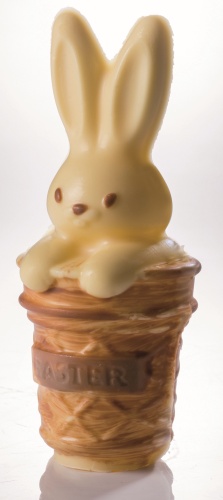 [54402204] LITTLE BUNNY RABBIT MOLD 14CM 85GR