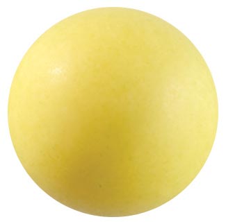 [08056522] 050246 PCB GROENE DRAGEIFIED CB BALLEN Ø 2,6 CM 63 STUKS ***S/CD***