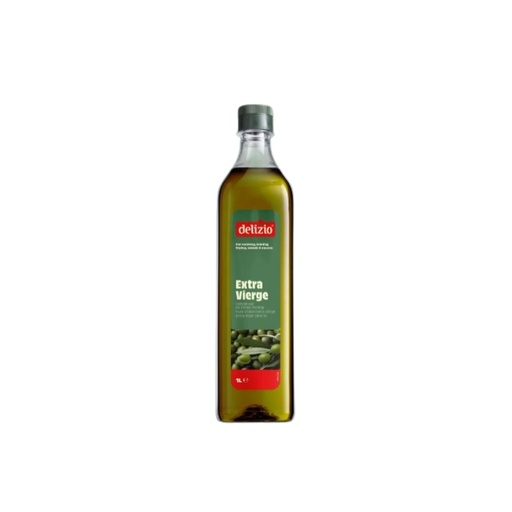 [05101152] DELIZIO EXTRA VIRGIN OLIVE OIL PET 1L