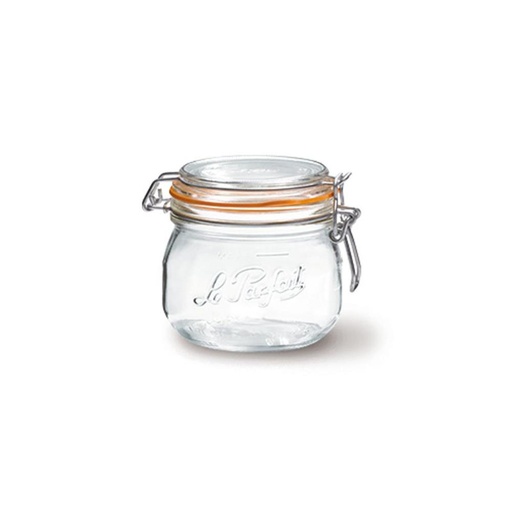 [70200366] LE PARFAIT STERILIZING JAR 0.25L D7CM
