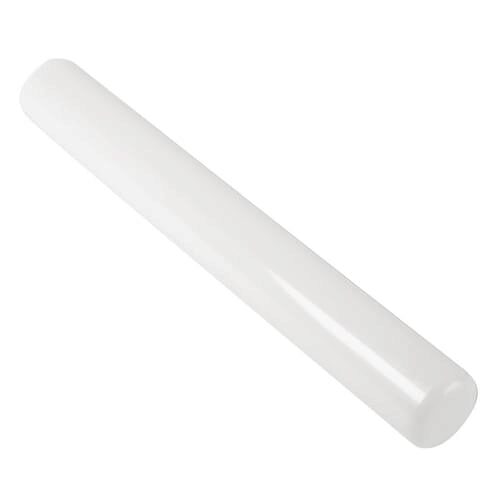 [57660105] VOGUE FIXED TART ROLL 30CM WHITE POLYETHYLENE