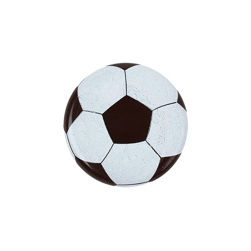[08081263] 2067222 FOOTBALL PLATE 105PCS
