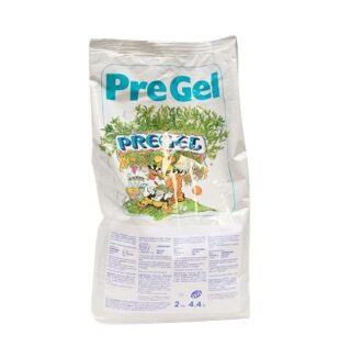 [07060039] PREGEL CREMISSIMA BASE 2 KG