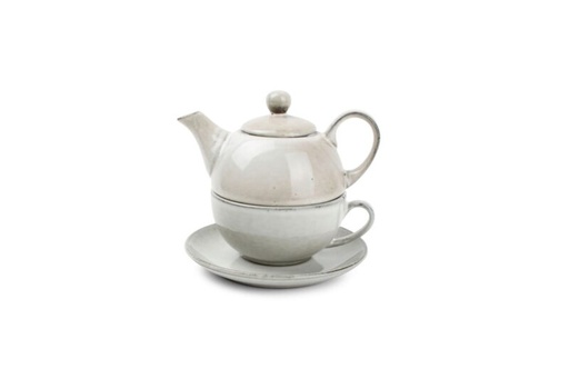 [74500610] S&P ARTISAN GREEN THEA POT TEA FOR ONE - REF.850539