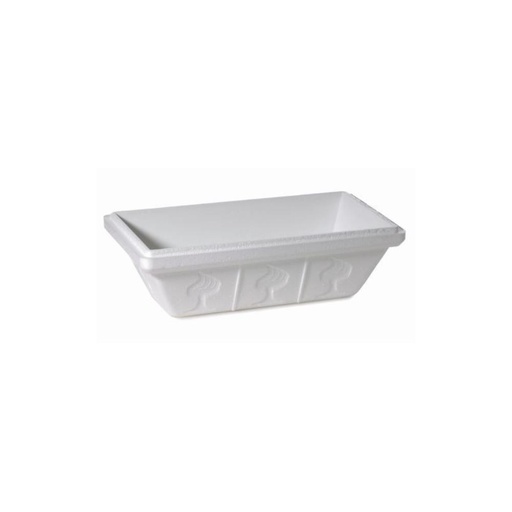 [53533042] THERMOBOX SUPERPOLO 0 TADDIA 1/2 L - CAP 400GR THERMOFORME 50 PCES