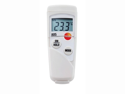 [52902384] TESTO MINI INFRARED THERMOMETER 805