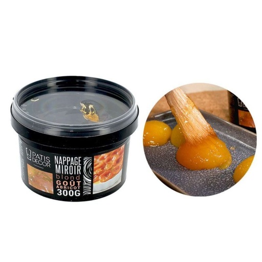 [08075915] PATISDECOR ABRIKOZENGLAZUUR 300GR