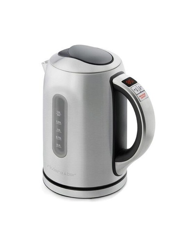 [57659263] RIVIERA & BAR TESSA RVS WATERKOKER 1,5L VARIABELE T° 50 TOT 100°