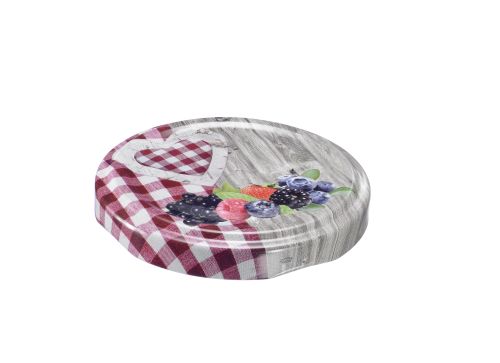 [56000569] WESTMARK SET 6 COUVERCLES VISSER POUR BOCAL 58MM