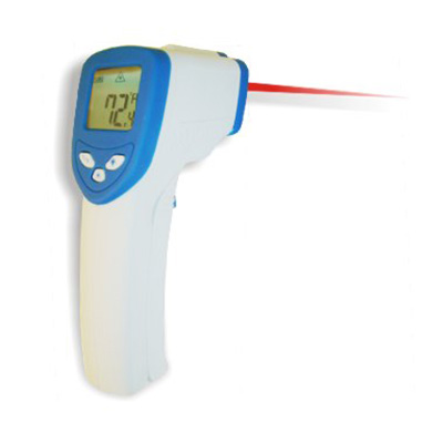 [52902312] ALLA THERMOMETRE INFRA ROUGE VISEE LASER -50 +280°