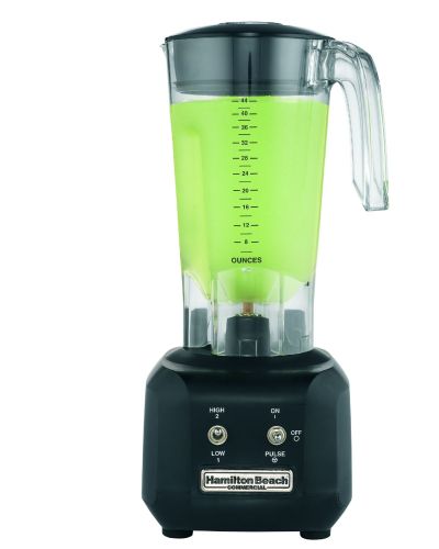 [60511217] HAMILTON BEACH BLENDER RIO 450W 1.4L 2 SPEED HBB-0255 (HBB250)