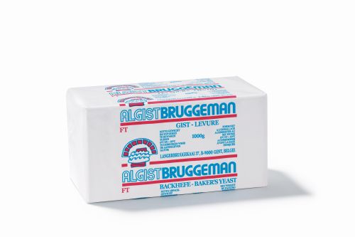 [06010034] BRUGGEMAN SPECIAL FREEZING YEAST **FT* 1KG