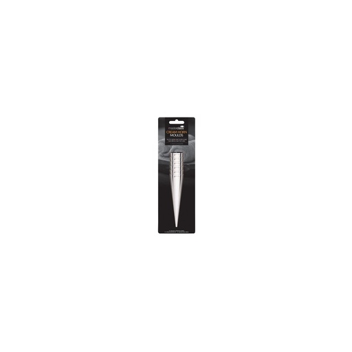 [57661548] IBILI SET 6 ROESTVRIJSTALEN ROOMKEGELS 11X3.55CM HUISHOUDELIJK
